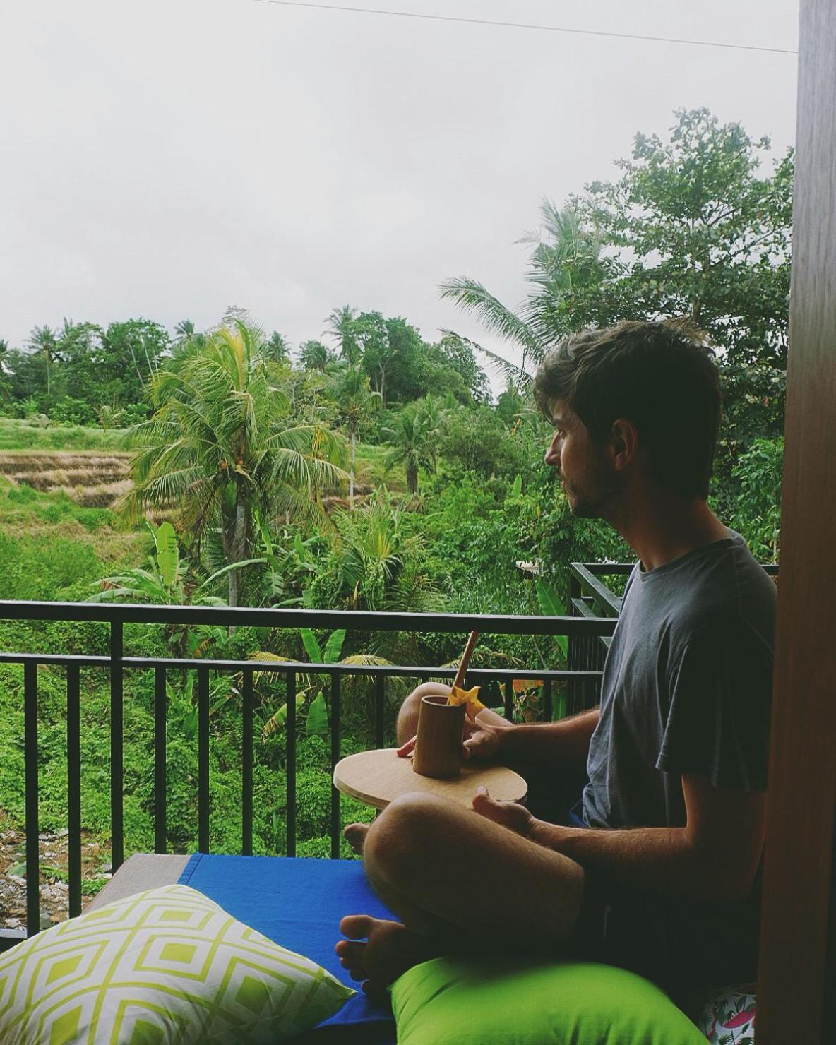 Canang Gardens Ubud Szoba fotó