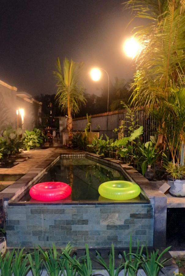 Canang Gardens Ubud Kültér fotó