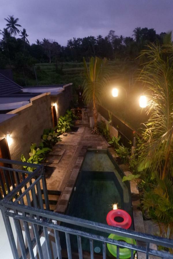 Canang Gardens Ubud Kültér fotó