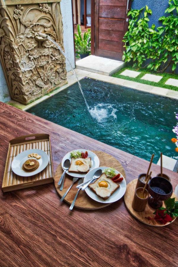 Canang Gardens Ubud Kültér fotó