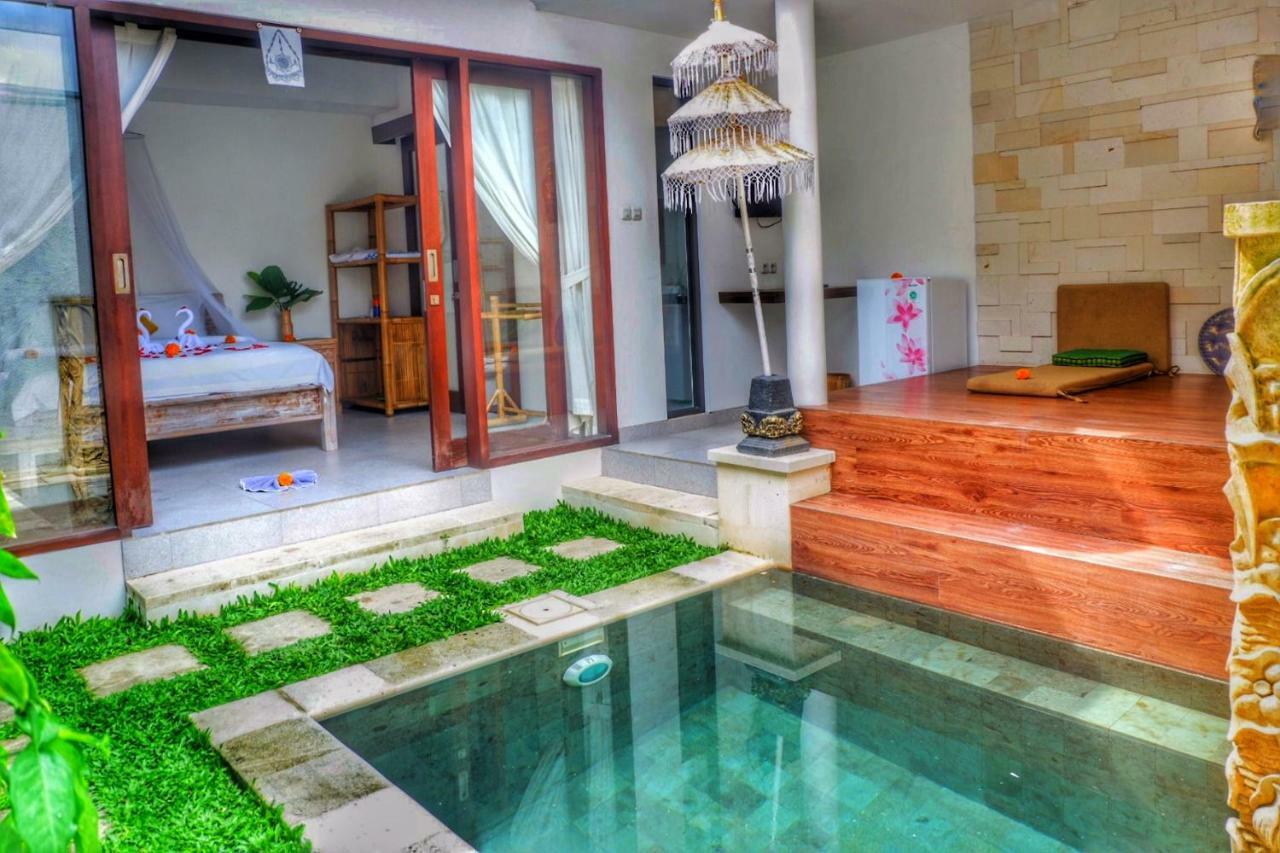Canang Gardens Ubud Kültér fotó