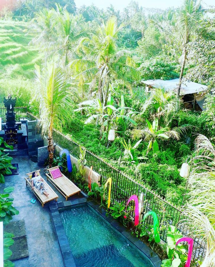 Canang Gardens Ubud Kültér fotó