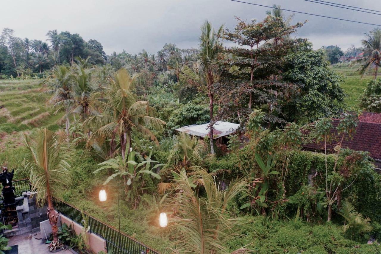 Canang Gardens Ubud Kültér fotó