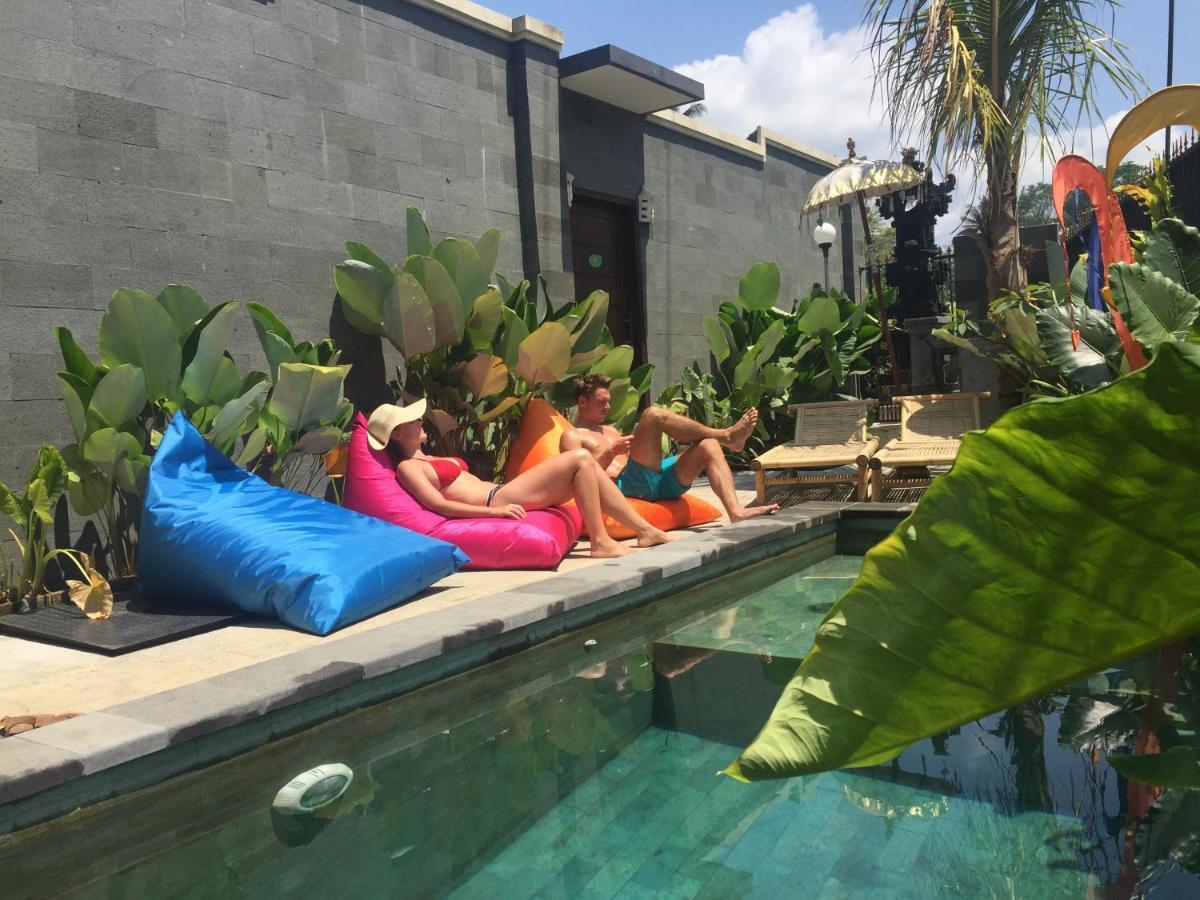Canang Gardens Ubud Kültér fotó